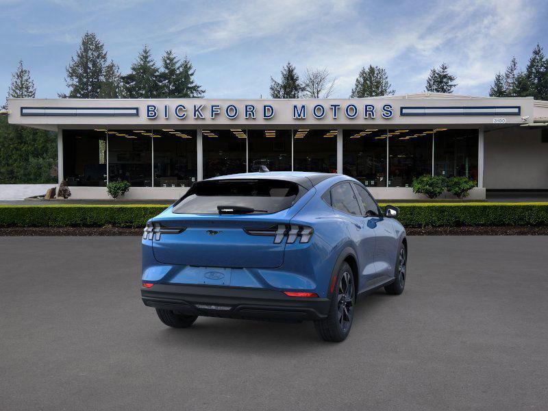 new 2025 Ford Mustang Mach-E car, priced at $32,735