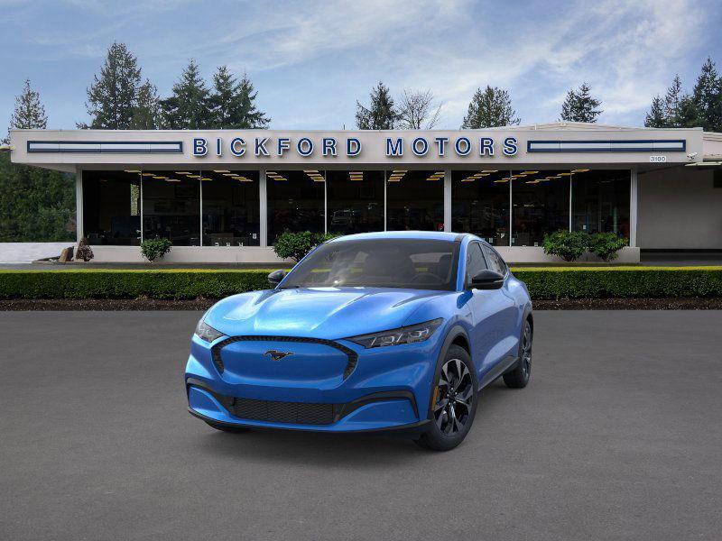 new 2025 Ford Mustang Mach-E car, priced at $32,735