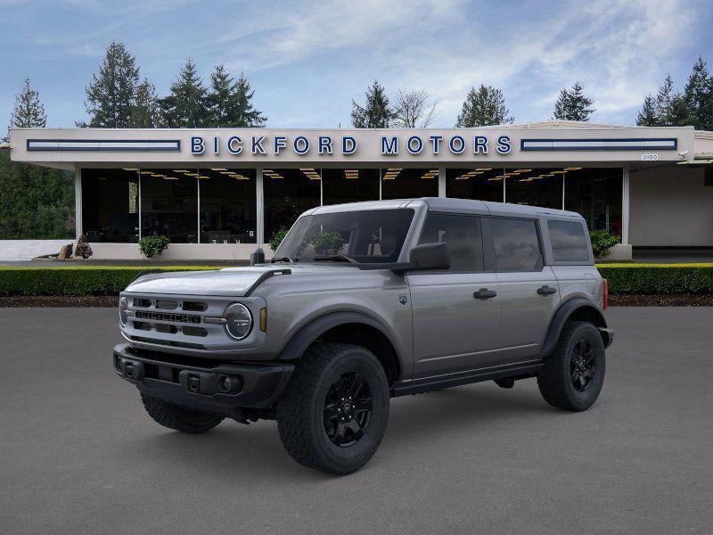 new 2025 Ford Bronco car, priced at $47,200
