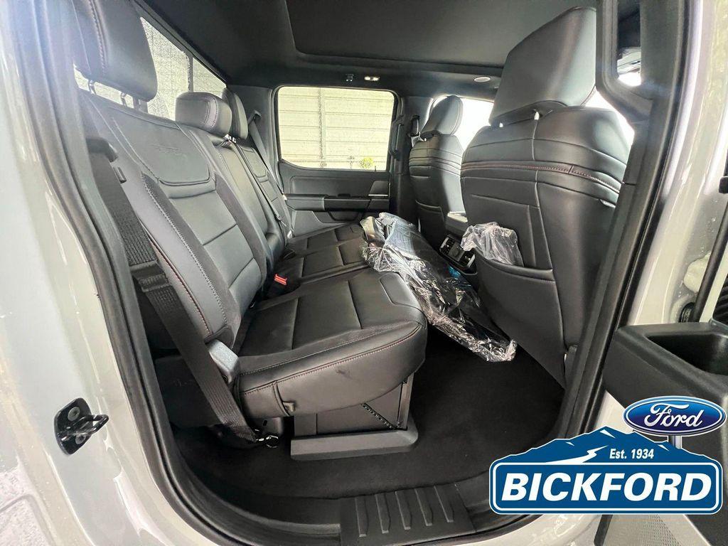 new 2026 Ford F-150 car, priced at $95,785