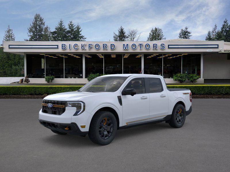 new 2026 Ford Maverick car, priced at $43,985
