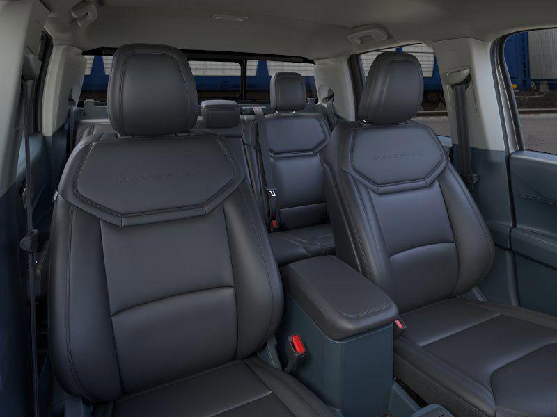 new 2026 Ford Maverick car, priced at $42,660