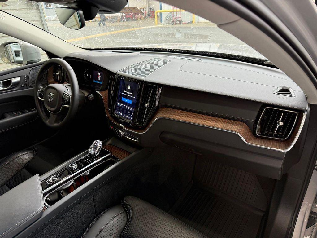 used 2023 Volvo XC60 car, priced at $38,687