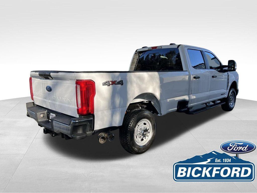 new 2026 Ford F-350 car, priced at $65,791