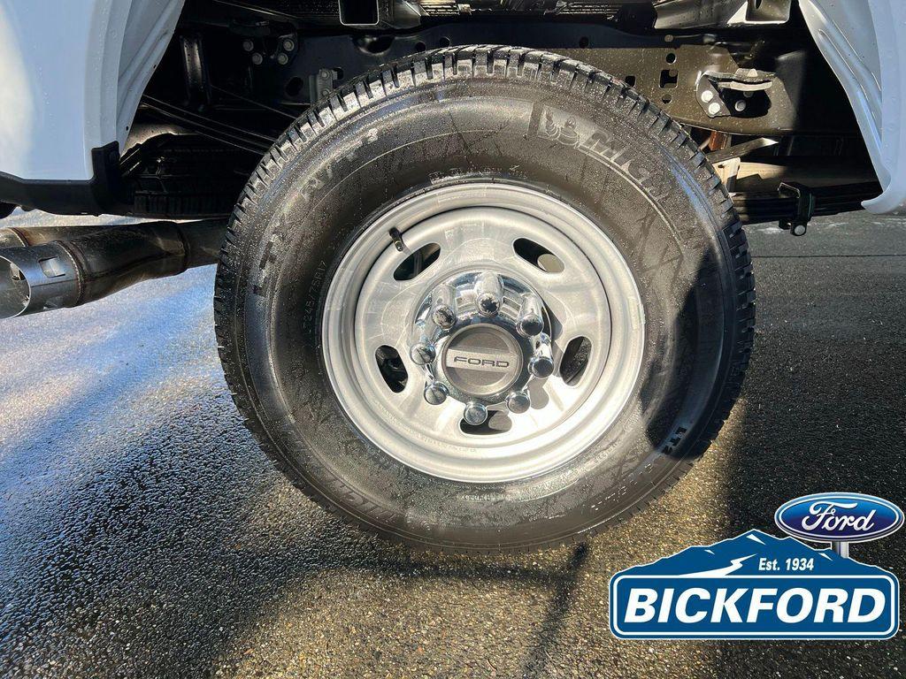 new 2026 Ford F-350 car, priced at $65,791