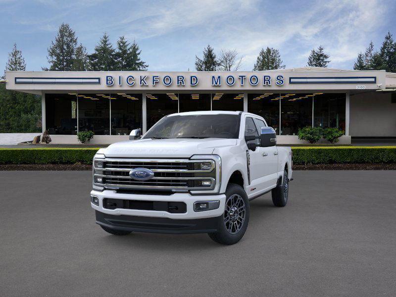 new 2025 Ford F-350 car, priced at $100,962