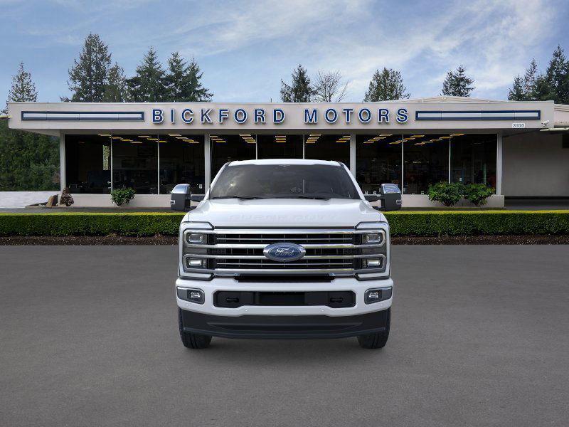 new 2025 Ford F-350 car, priced at $100,962