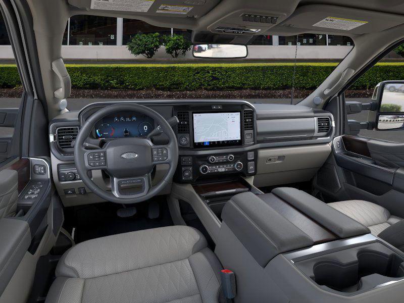 new 2025 Ford F-350 car, priced at $100,962