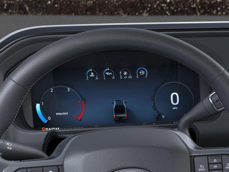 new 2025 Ford F-350 car, priced at $100,962