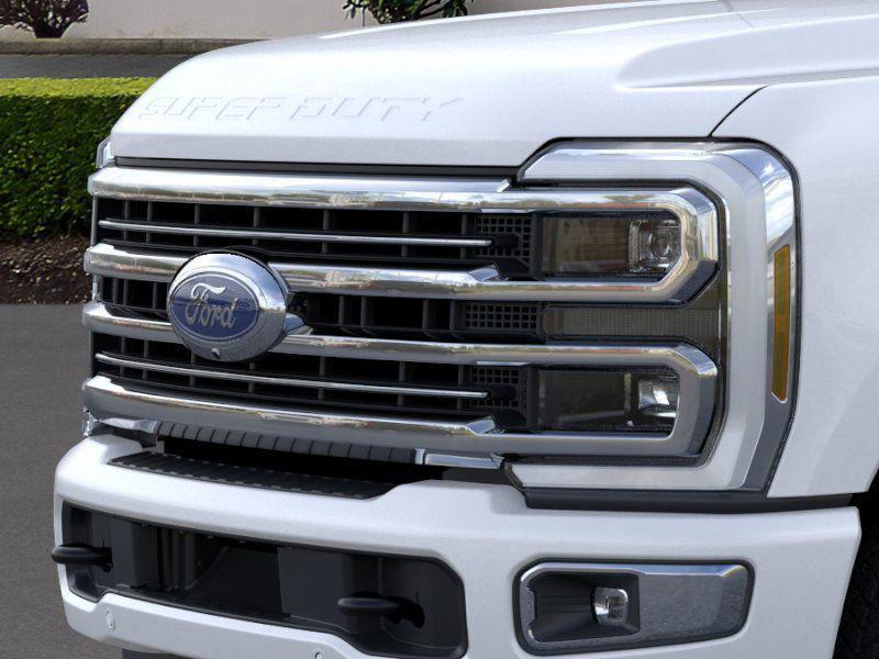 new 2025 Ford F-350 car, priced at $100,962