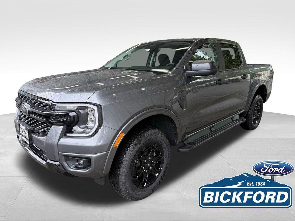 new 2026 Ford Ranger car, priced at $40,757