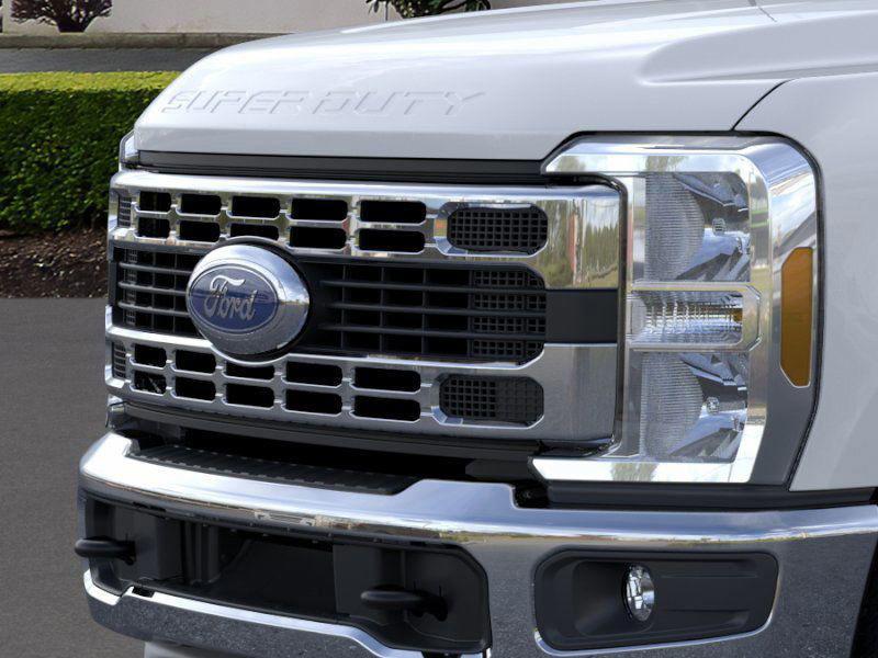 new 2025 Ford F-350 car, priced at $53,135