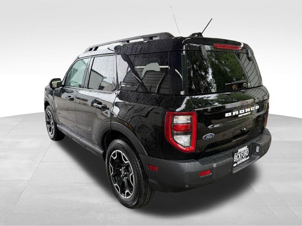 used 2025 Ford Bronco Sport car, priced at $32,454