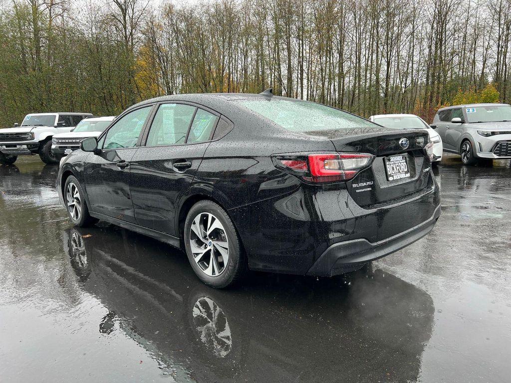 used 2023 Subaru Legacy car, priced at $21,950