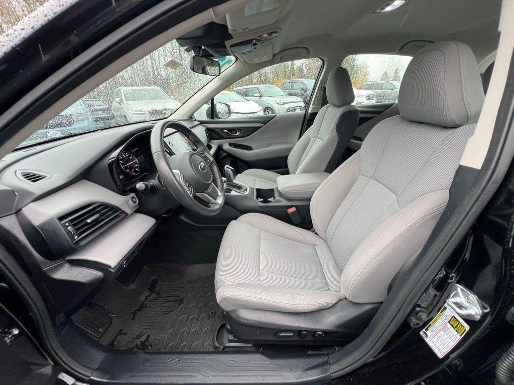 used 2023 Subaru Legacy car, priced at $21,950