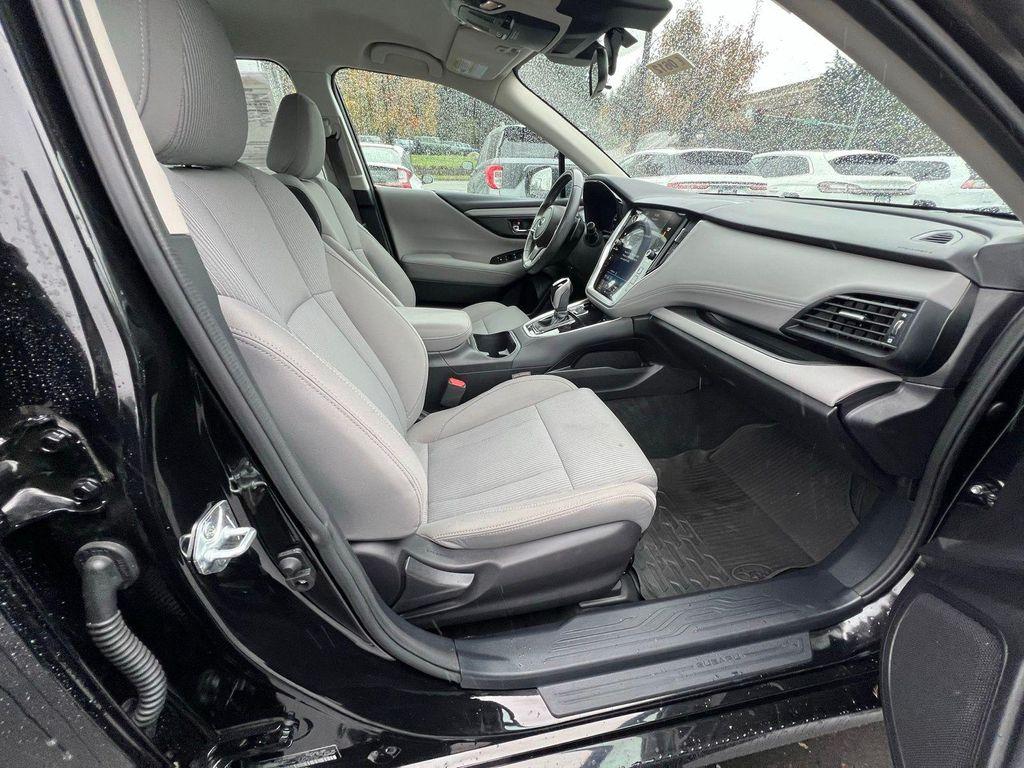 used 2023 Subaru Legacy car, priced at $21,950