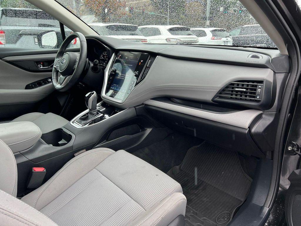 used 2023 Subaru Legacy car, priced at $21,950