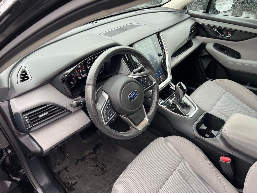 used 2023 Subaru Legacy car, priced at $21,950