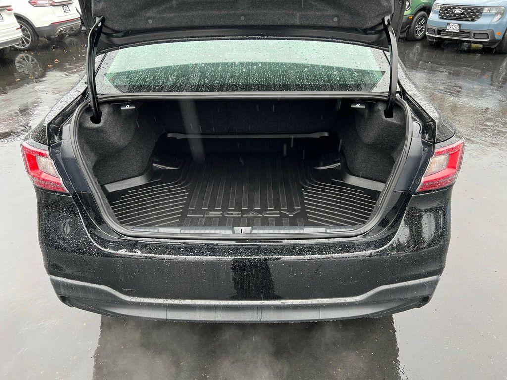 used 2023 Subaru Legacy car, priced at $21,950