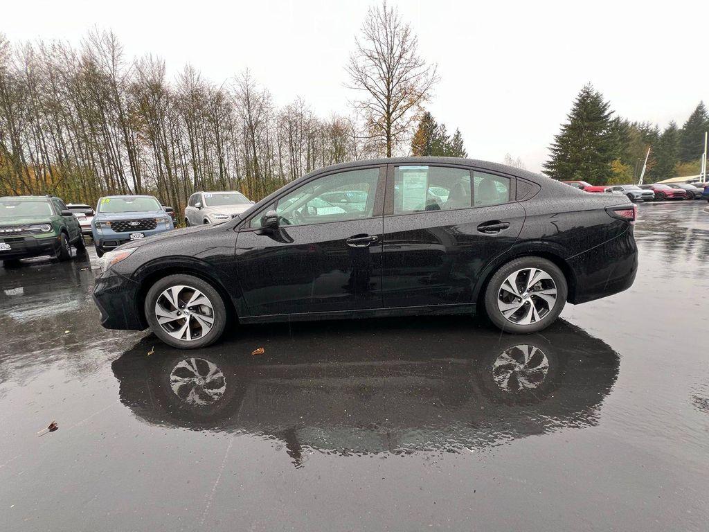 used 2023 Subaru Legacy car, priced at $21,950
