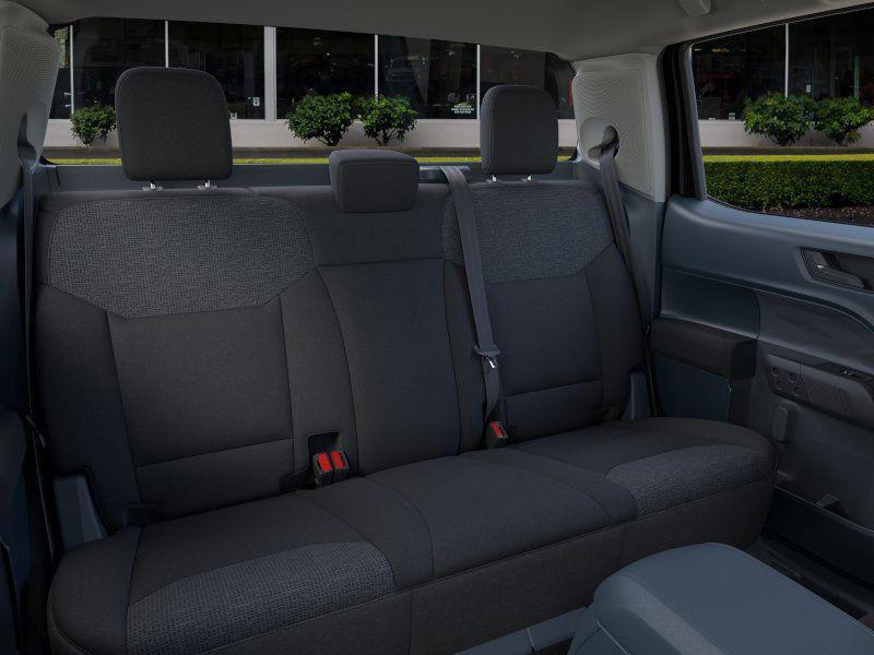 new 2025 Ford Maverick car, priced at $29,109