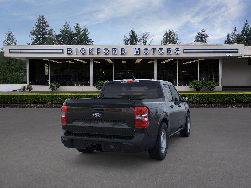 new 2025 Ford Maverick car, priced at $29,109