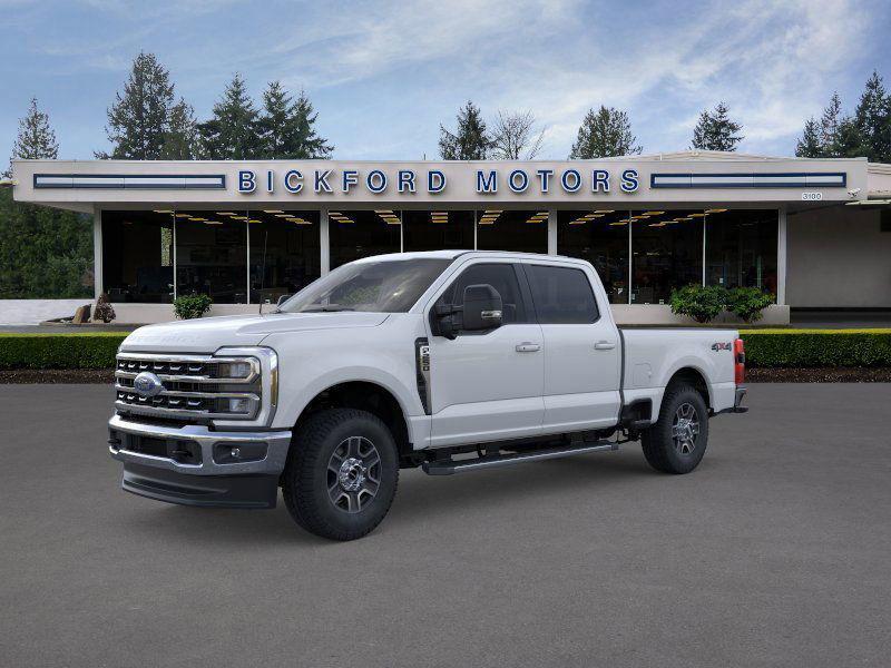 new 2026 Ford F-250 car, priced at $66,622