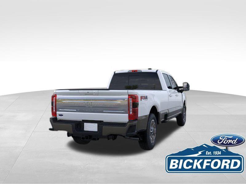 new 2026 Ford F-350 car, priced at $97,186