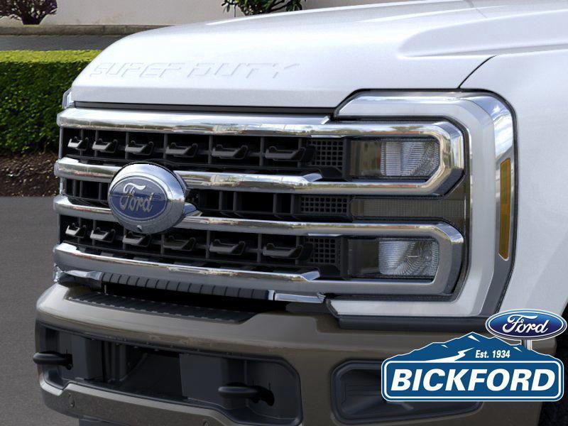 new 2026 Ford F-350 car, priced at $97,186