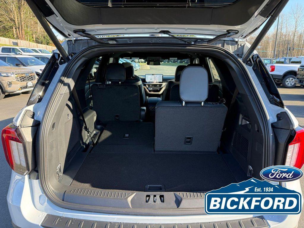 new 2026 Ford Explorer car, priced at $60,270