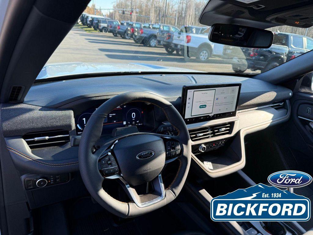 new 2026 Ford Explorer car, priced at $60,270