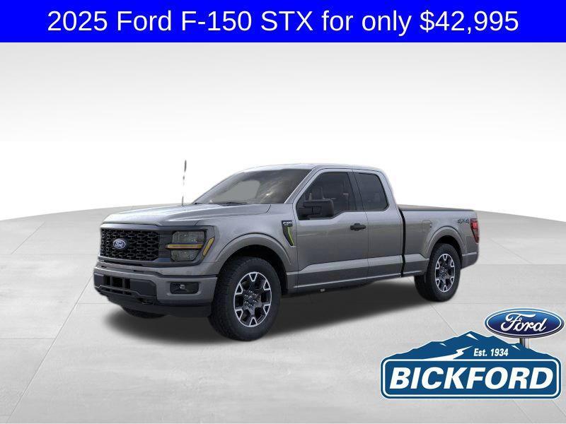 used 2025 Ford F-150 car, priced at $42,995