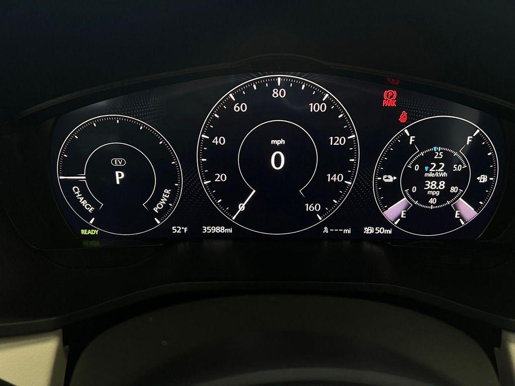 used 2024 Mazda CX-90 PHEV car, priced at $36,585