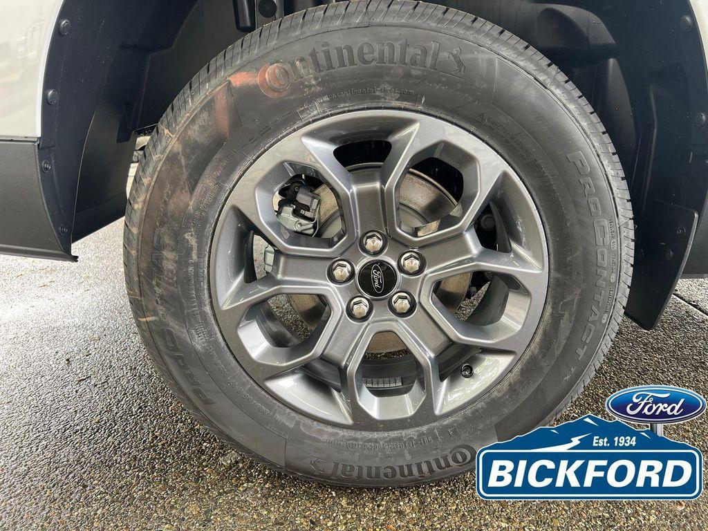 new 2026 Ford Maverick car, priced at $31,012