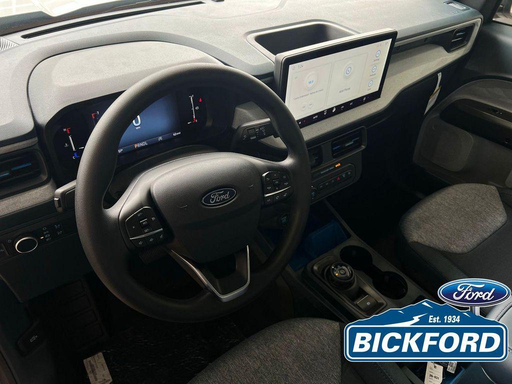 new 2026 Ford Maverick car, priced at $31,012