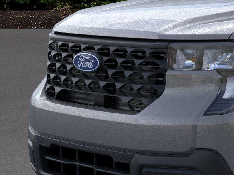 new 2025 Ford Maverick car, priced at $30,536