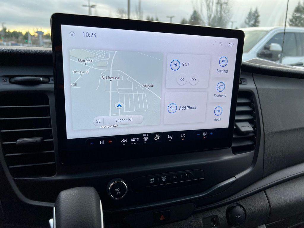 used 2024 Ford Transit-350 car, priced at $58,567