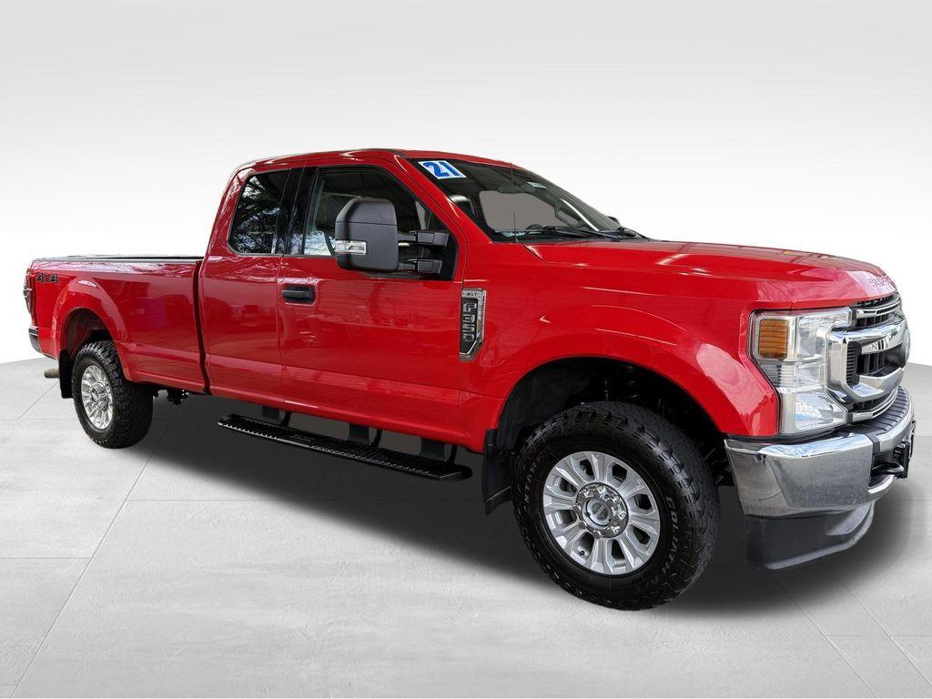 used 2021 Ford F-350 car, priced at $38,994