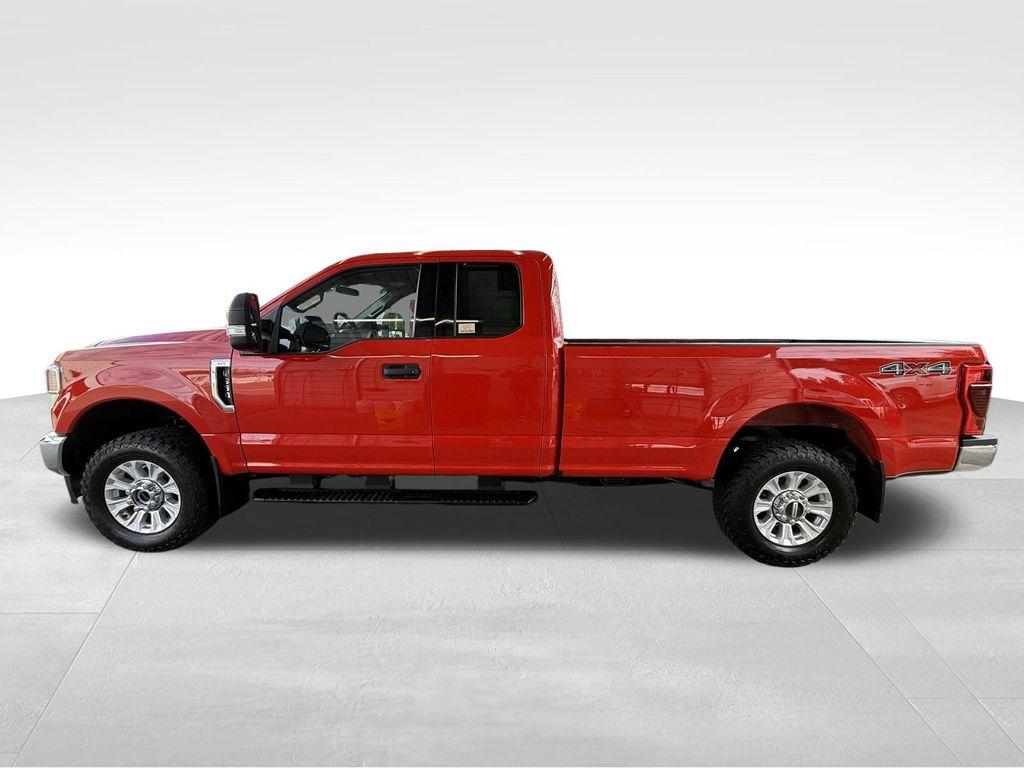 used 2021 Ford F-350 car, priced at $38,994