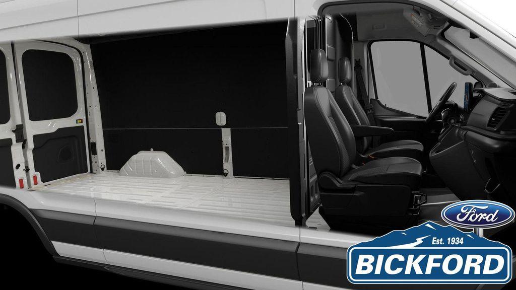 new 2026 Ford Transit-250 car, priced at $63,915