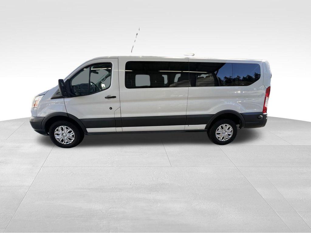 used 2016 Ford Transit-350 car, priced at $17,477