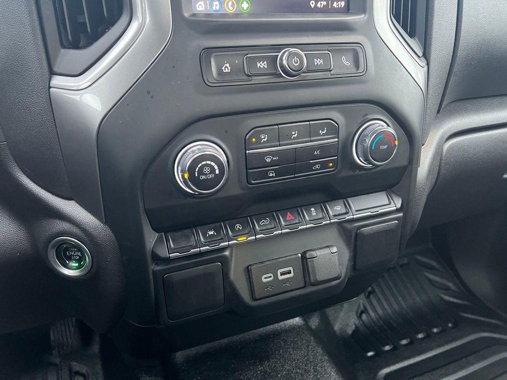 used 2024 Chevrolet Silverado 1500 car, priced at $28,877