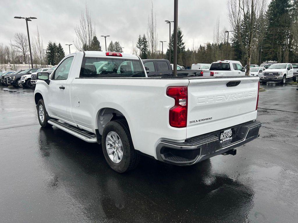 used 2024 Chevrolet Silverado 1500 car, priced at $28,877