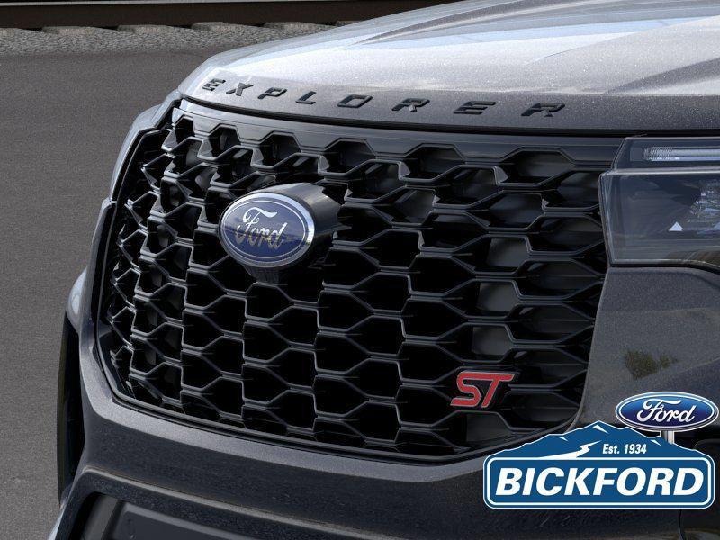 new 2026 Ford Explorer car, priced at $59,242