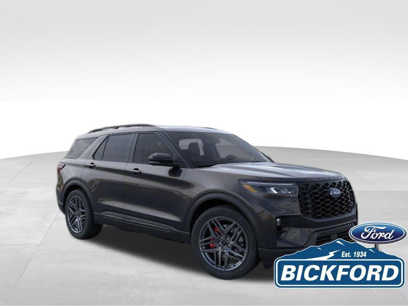 new 2026 Ford Explorer car, priced at $59,242