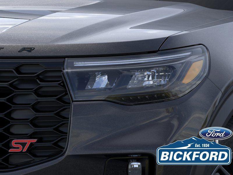 new 2026 Ford Explorer car, priced at $59,242