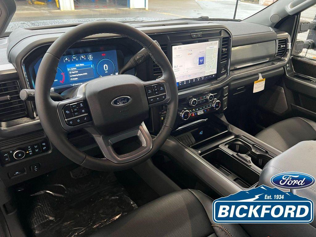 new 2026 Ford F-350 car, priced at $91,745