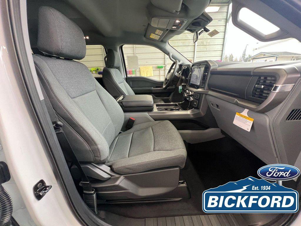 new 2026 Ford F-150 car, priced at $52,872