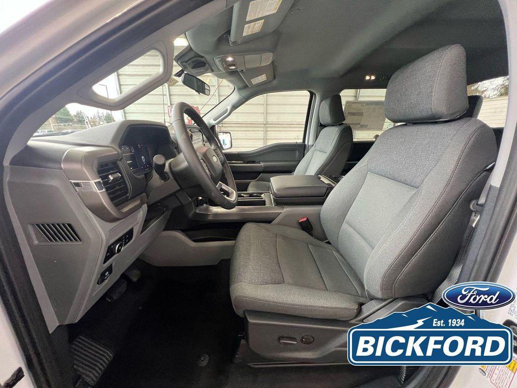 new 2026 Ford F-150 car, priced at $52,872