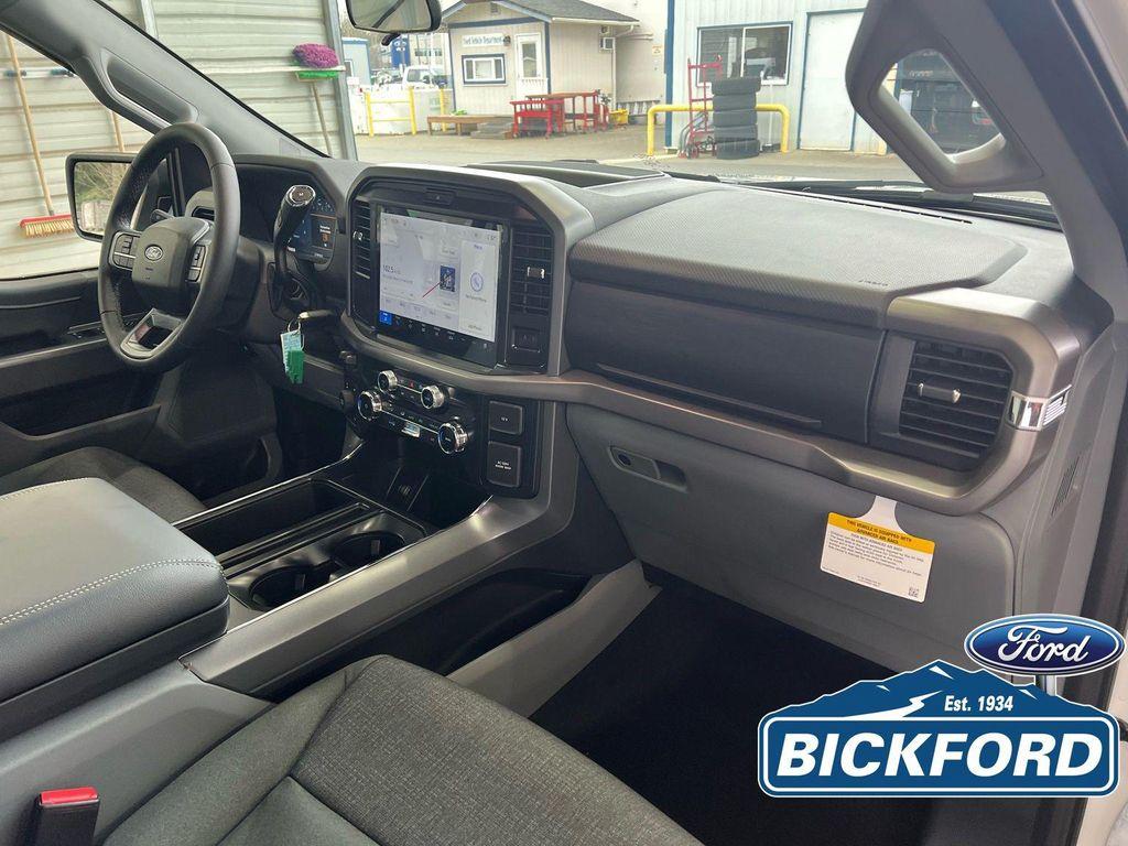 new 2026 Ford F-150 car, priced at $52,872